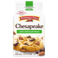 Pepperidge Farm Crispy Cookies, Dark Chocolate Pecan