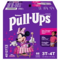 Huggies Training Pants, Disney Junior Minnie, 3T-4T (32-40 lbs) - 66 Each 
