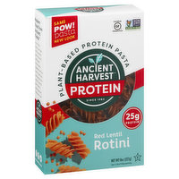 Ancient Harvest Rotini, Red Lentil, Protein - 8 Ounce 