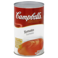 Campbell's Condensed Soup, Tomato - 50 Ounce 