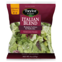 Taylor Farms Italian Blend - 9 Ounce