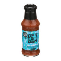 Culinary Tours Med Roasted Chipotle Street Taco Sauce - 10.5 Ounce 