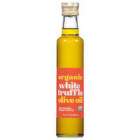 Da Rosario Olive Oil, Organic, White Truffle - 8 Fluid ounce 