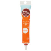 Over the Top Write-On Gel, Orange - 1.5 Ounce 