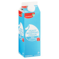 Brookshire's Grocery Company Whipping Cream, Heavy