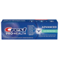 Crest Toothpaste, Gum Protection, Advanced - 3.5 Ounce 