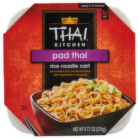 Thai Kitchen Pad Thai Rice Noodle Cart