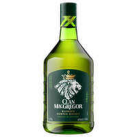 Clan MacGregor Scotch Whisky, Blended - 1.75 Litre 