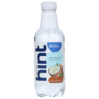 Hint Water, Coconut