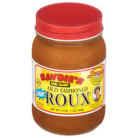 Savoie's Roux, Light, Old Fashioned - 16 Ounce 