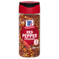 McCormick Crushed Red Pepper - 1.5 Ounce 