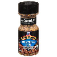 McCormick Grill Mates Montreal Steak Seasoning - 3.4 Ounce 