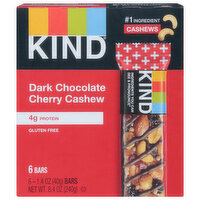 Kind Bars, Dark Chocolate Cherry Cashew