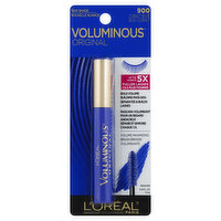 L'Oreal Mascara, Cobalt Blue 900 - 0.26 Ounce