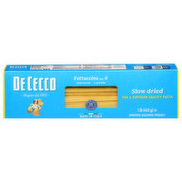 De Cecco Fettuccine, No. 6, Slow Dried