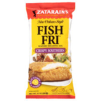 Zatarain's Crispy Southern Fish Fri - 10 Ounce 