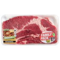 USDA Select Beef Boneless Tenderized Chuck Steak - 1.14 Pound 