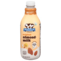 Mooala Organic Almondmilk, Original - 48 Fluid ounce