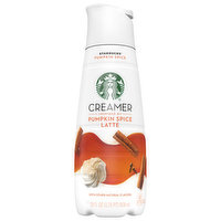 Starbucks Coffee Creamer, Pumpkin Spice
