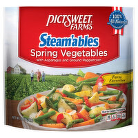 Pictsweet Farms Farm Favorites Spring Vegetables