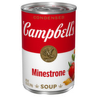 Campbell's Condensed Soup, Minestrone - 10.5 Ounce 