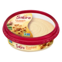 Sabra Hummus, Classic - 10 Ounce 