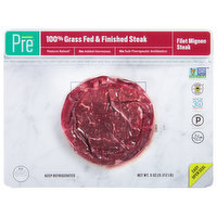 Pre Filet Mignon Steak - 5 Ounce