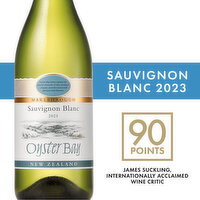 Oyster Bay Sauvignon Blanc, Marlborough - 750 Millilitre 