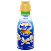 International Delight Zero Sugar French Vanilla Coffee Creamer