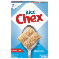 Chex Rice Cereal, Gluten Free, Oven Toasted