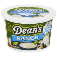 Dean's Dip, Ranch - 16 Ounce 