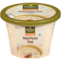 Panera Bread Baked Potato Soup, 16 OZ Soup Cup (Gluten Free) - 16 Ounce 