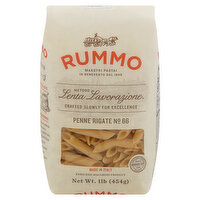 Rummo Penne Rigate, No. 66 - 1 Pound 