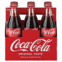 Coca-Cola Cola - 6 Each