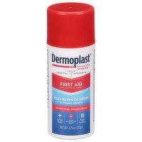 Dermoplast Antibacterial Spray, First Aid, Hospital Strength - 2.75 Ounce 