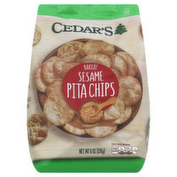 Cedar's Sesame Pita Chips