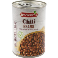 Brookshire's Canned Chili Beans - 15.5 Ounce 