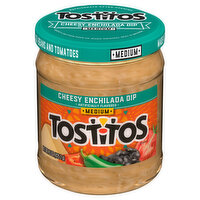 Tostitos Cheesy Enchilada Dip, Medium