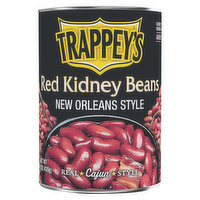 Trappey's Red Kidney Beans, New Orleans Style - 15.5 Ounce 