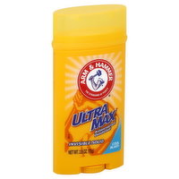 Arm & Hammer Antiperspirant Deodorant, Invisible Solid, Cool Blast - 2.8 Ounce 