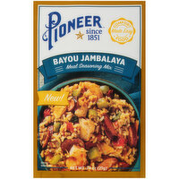 Pioneer Meal Seasoning Mix, Bayou Jambalaya