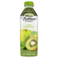 Bolthouse Farms 100% Fruit Juice Smoothie, Green Goodness - 32 Fluid ounce 