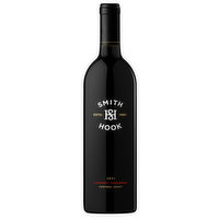 Smith & Hook Cabernet Sauvignon, Central Coast - 750 Millilitre 