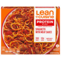 Lean Cuisine Spaghetti