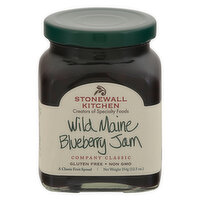 Stonewall Kitchen Jam, Blueberry, Wild Maine