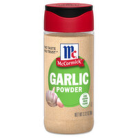 McCormick Garlic Powder - 3.12 Ounce 