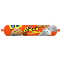 Pillsbury Cookie Dough, Peanut Butter - 16.5 Ounce