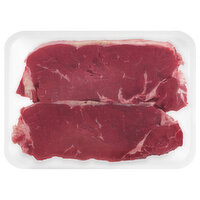 USDA Select Beef Boneless New York Strip Steak, Thin Cut - 0.83 Pound 