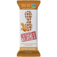 Perfect Bar Protein Bar, Salted Caramel