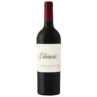 Estancia Cabernet Sauvignon, Paso Robles, 2016 - 750 Millilitre 